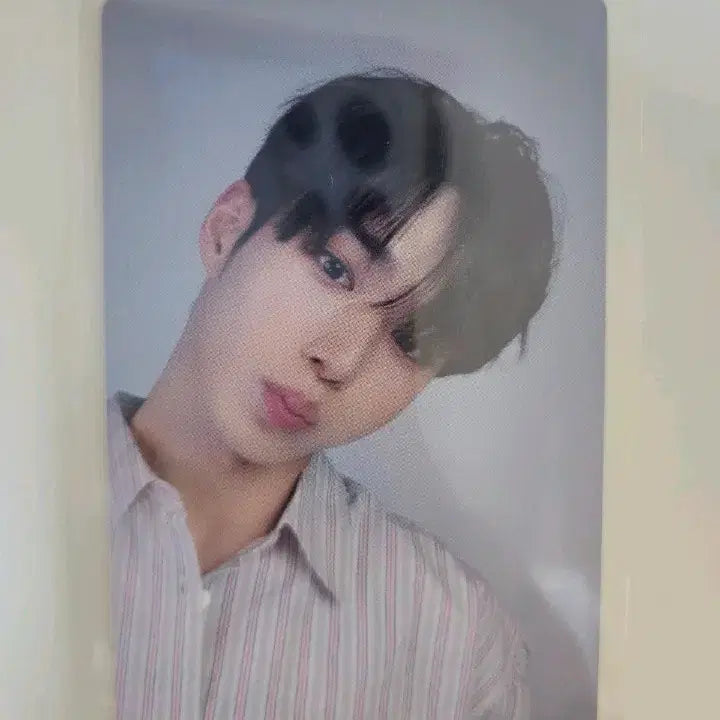 [BUNJANG] Tseomsaeramen Junseo Photocard / 틈새라면 입문용 알디원 알파드라이브원 준서