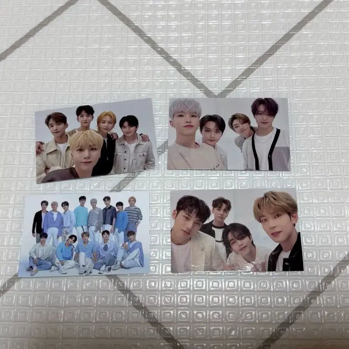 [BUNJANG] Seventeen 2021 Caratland Bundle Set Photocard / (5/23까지만판매)세븐틴 2021 캐럿랜드 포카 일괄 판매