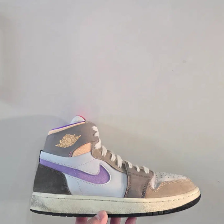 [BUNJANG] Nike Air Jordan 1 High Zoom CMFT 2 Palomino Melon Tint / [270] 나이키 에어조던1하이 줌컴포트2 팔로미노멜론틴트ㅡ단종매물최저가