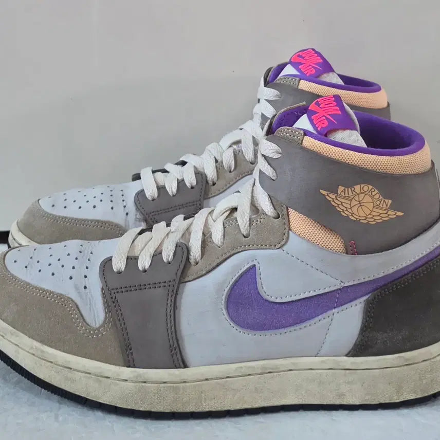 [BUNJANG] Nike Air Jordan 1 High Zoom CMFT 2 Palomino Melon Tint / [270] 나이키 에어조던1하이 줌컴포트2 팔로미노멜론틴트ㅡ단종매물최저가