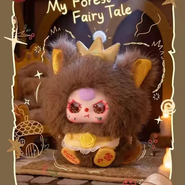 [BUNJANG] Babies Three Fairy Tale Doll / 베이비쓰리 동화
