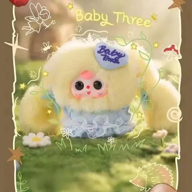 [BUNJANG] Babies Three Fairy Tale Doll / 베이비쓰리 동화