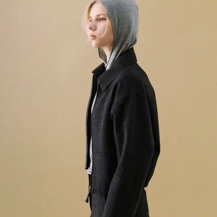 [BUNJANG] Latt by Tt Wool Handmade Jacket + Pants Set / 한섬 25fw latt 래트바이티 울 핸드메이드 자켓+팬츠 셋트 55