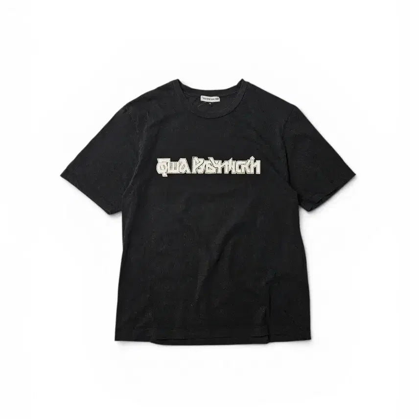[BUNJANG] Gosha Rubchinskiy Vintage Logo T-Shirt XL / 고샤루브친스키 빈티지 로고 티셔츠 XL