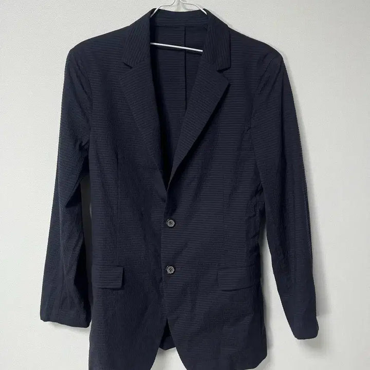 [BUNJANG] Solid Homme Blazer Jacket Size 46 / 솔리드옴므 블레이저 자켓 46size
