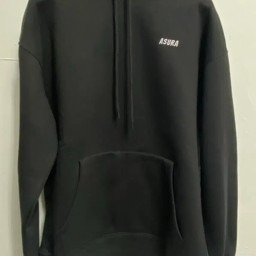 [BUNJANG] Chimchakman Asura Hoodie Black Size 1 / 침착맨 아수라 후드티 블랙 1사이즈