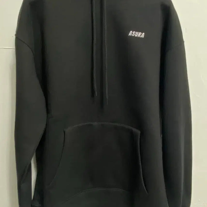 [BUNJANG] Chimchakman Asura Hoodie Black Size 1 / 침착맨 아수라 후드티 블랙 1사이즈