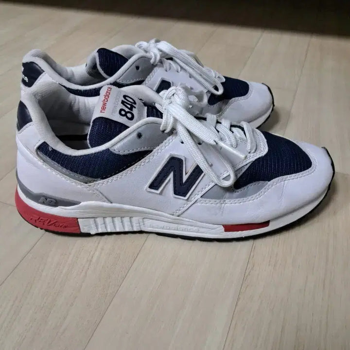 [BUNJANG] New Balance 840 Sneakers Size 245 / 뉴발란스 840 스니커즈.사이즈 245