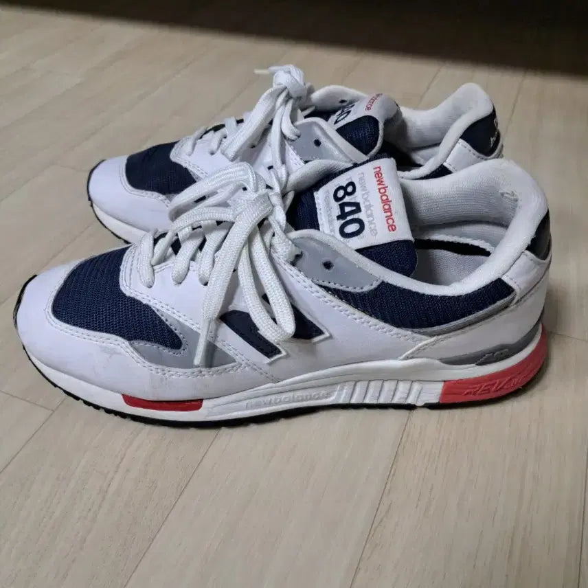 [BUNJANG] New Balance 840 Sneakers Size 245 / 뉴발란스 840 스니커즈.사이즈 245
