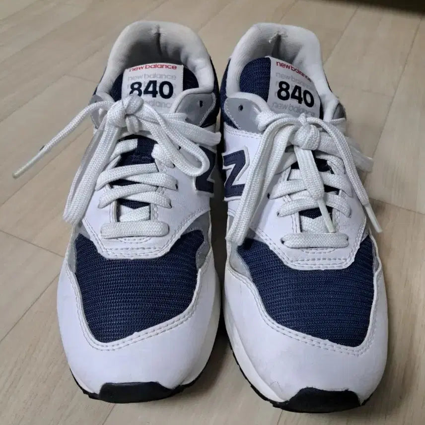 [BUNJANG] New Balance 840 Sneakers Size 245 / 뉴발란스 840 스니커즈.사이즈 245