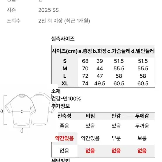 [BUNJANG] Penfield Short Sleeve T-Shirt / 펜필드 반팔