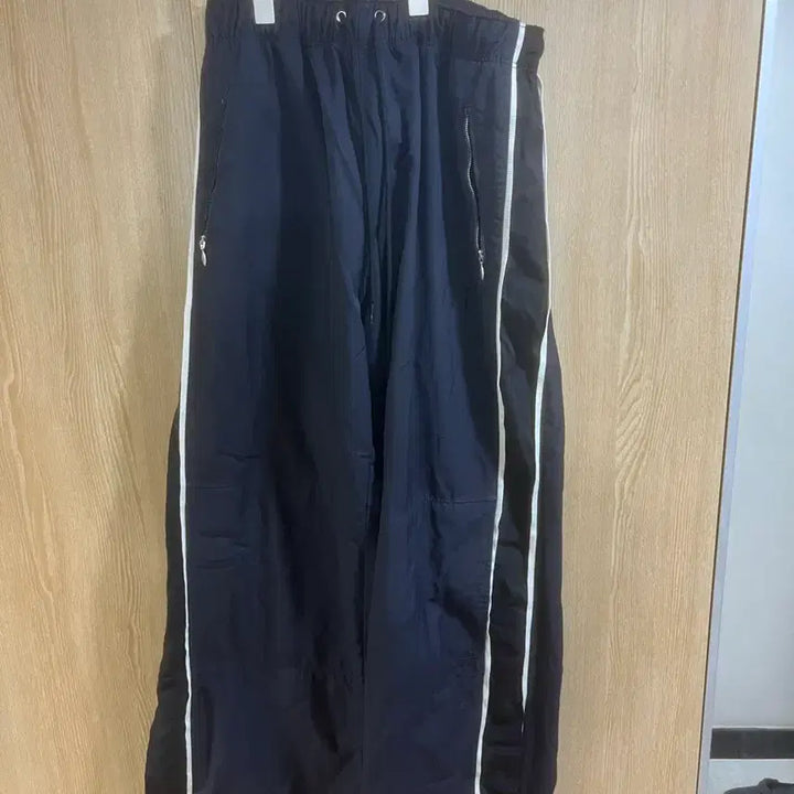 [BUNJANG] Politeru 1011 Track Pants Dark Navy / [4] 폴리테루 1011 트랙팬츠 다크네이비