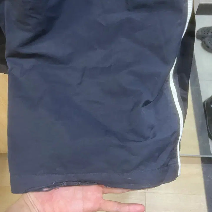 [BUNJANG] Politeru 1011 Track Pants Dark Navy / [4] 폴리테루 1011 트랙팬츠 다크네이비