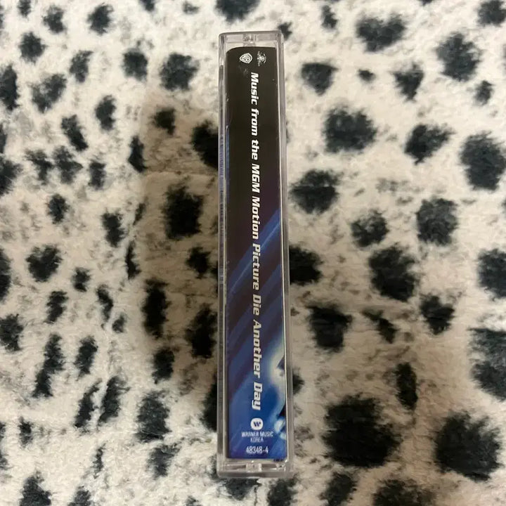 [BUNJANG] 007 Die Another Day OST Cassette Tape / 영화 007 어나더 데이 OST 마돈나 영화음악 카세트테이프