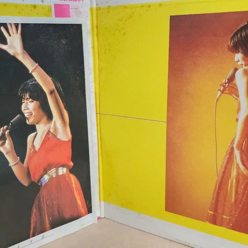[BUNJANG] Shono Mayo 2LP Live Album / 일본가요 Shono Mayo 2LP