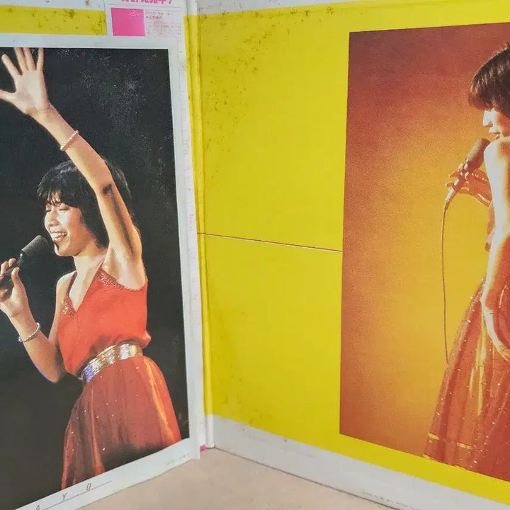 [BUNJANG] Shono Mayo 2LP Live Album / 일본가요 Shono Mayo 2LP