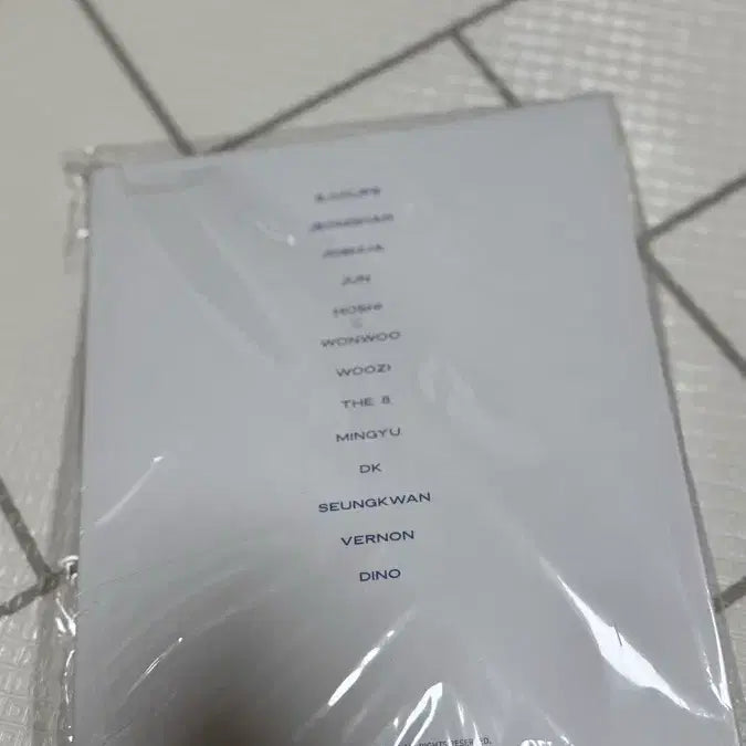 [BUNJANG] SEVENTEEN 2021 Caratland By Heart Photocard Bundle Set / (5/25까지만판매)세븐틴 2021캐럿랜드 바이더,포카 일괄 판매