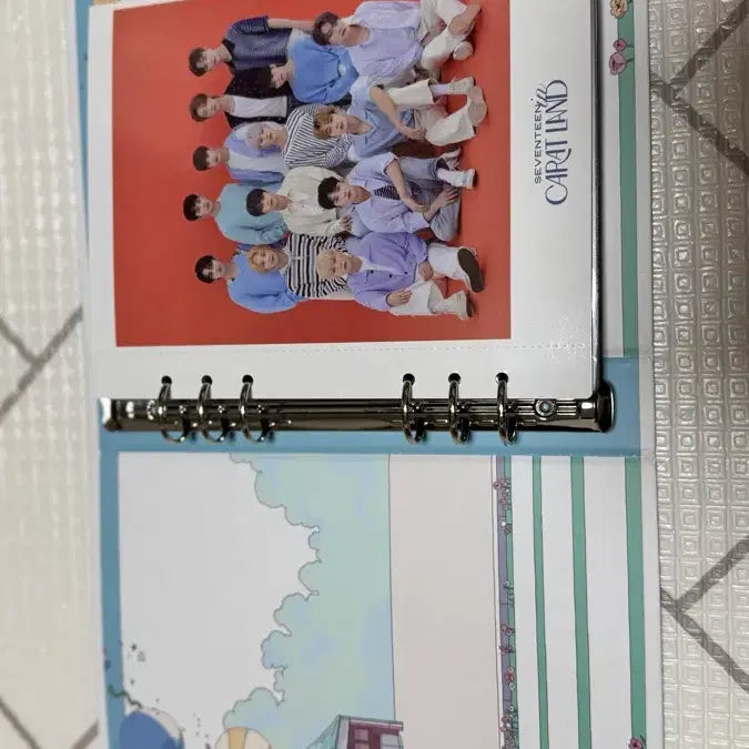 [BUNJANG] SEVENTEEN 2021 Caratland By Heart Photocard Bundle Set / (5/25까지만판매)세븐틴 2021캐럿랜드 바이더,포카 일괄 판매