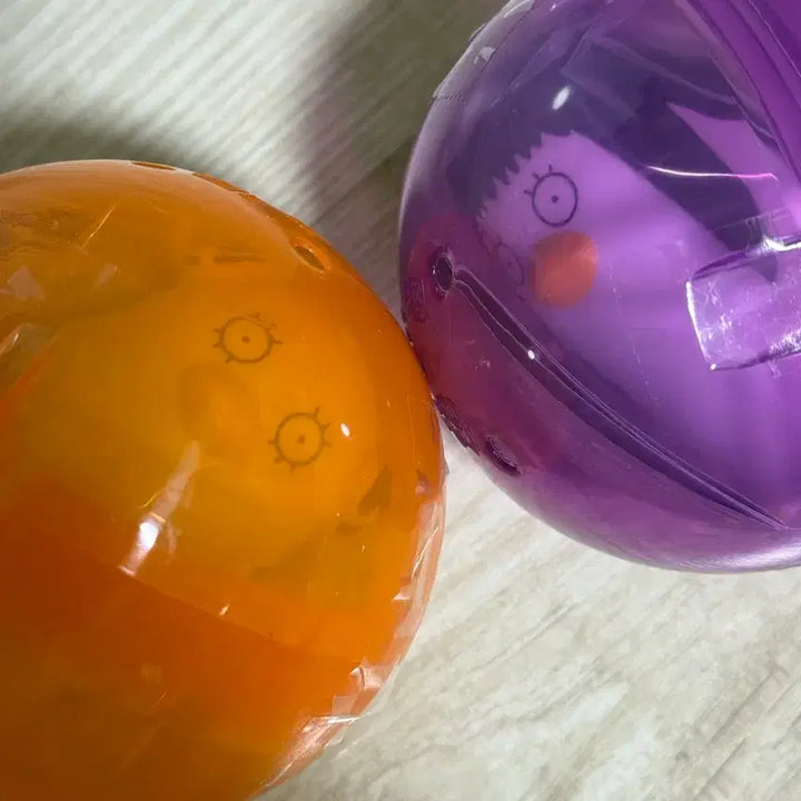[BUNJANG] Gintama Big Sofubi Katsura &amp; Kagura Figures (Set) / 은혼 빅 소프비 (카츠라,카구라)