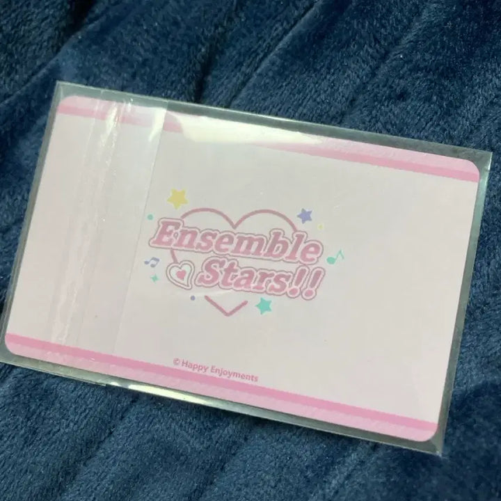 [BUNJANG] Ensemble Stars Ritsu Love Scramble Card / 앙스타 린네 러브 스크램블 카드