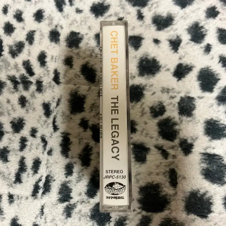 [BUNJANG] Chet Baker Jazz Cassette Tape / 쳇 베이커 Chet Baker 재즈 카세트테이프