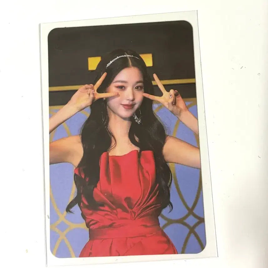 [BUNJANG] Jang Wonyoung Photocard / 장원영 포토카드