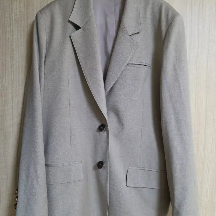 [BUNJANG] Your Name Here Brown Wool Jacket M / (새상품)유어네임히얼 브라운 울자켓 M