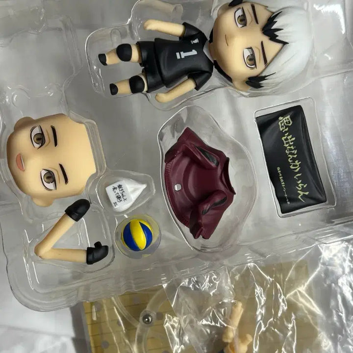 [BUNJANG] Haikyuu!! Bundle Set - Kageyama &amp; Kita Goods / 하이큐 일괄