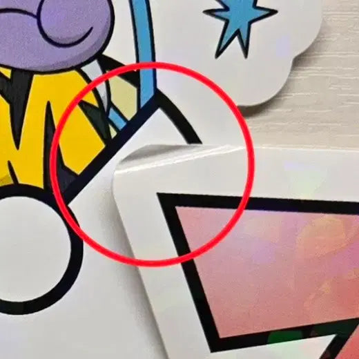 [BUNJANG] Pokemon 30th Anniversary Logo Stickers (Slowking, Terapagos, Raikou, Koraidon, Groudon) / 포켓몬스터 30주년 로고 스티커 야도란 테라파고스 라이코 코라이돈 그란돈