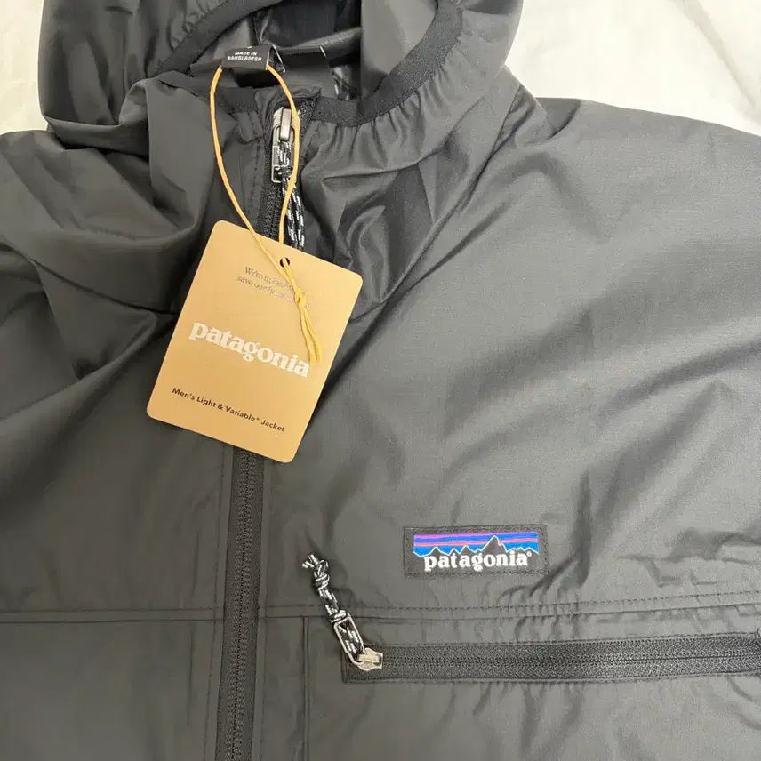 [BUNJANG] Patagonia Light Variable Jacket Black S / 파타고니아 라이트 배리어블 자켓 블랙  S사이즈 새상품 판매합니다