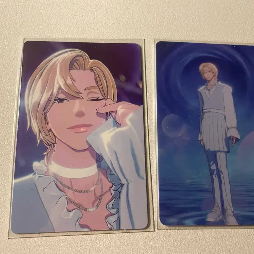 [BUNJANG] PLAVE Noah Album Photocard / 플레이브 기다릴게 노아 앨포