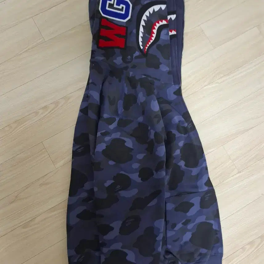 [BUNJANG] BAPE Two-Head Camo Full-Zip Hoodie / 베이프 후드집업 싸게 급급급급처