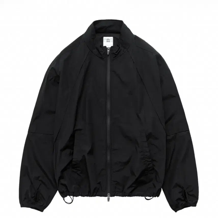 [BUNJANG] Politedeu Block Blouson Black / [4] 폴리테루 블록 블루종 블랙