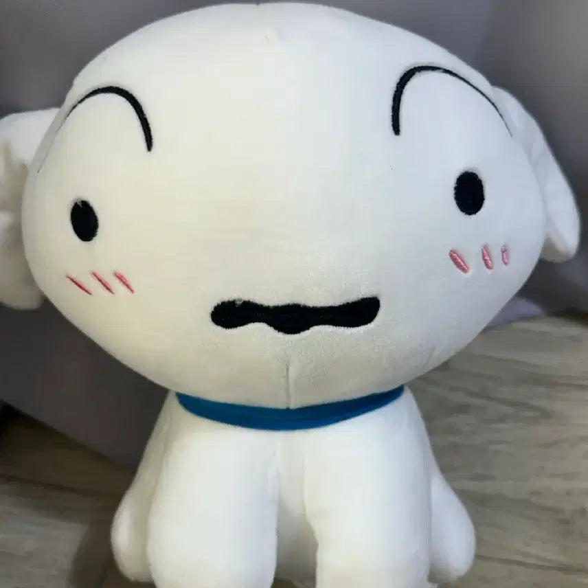 [BUNJANG] Maruto (White Dog) Plush Toy / 흰둥이 봉제인형