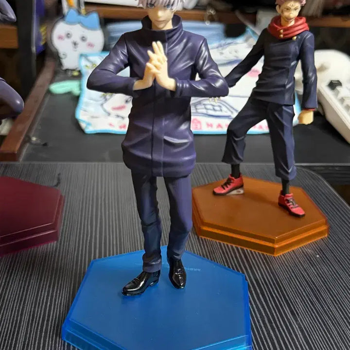 [BUNJANG] Jujutsu Kaisen Satoru Gojo Pop Up Parade Figure (Additional Head) / 주술회전 굿스마일 팝업퍼레이드 고죠 사토루 [추가 헤드]