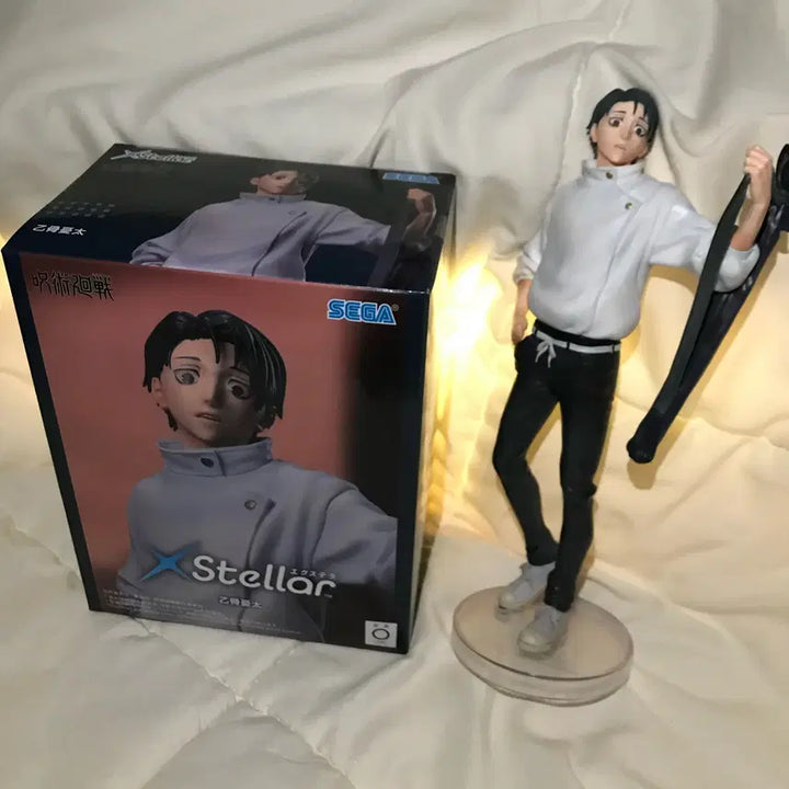 [BUNJANG] Sega Jujutsu Kaisen Yuta Okkotsu Figure / 주술회전 세가 옷코츠 유타 피규어