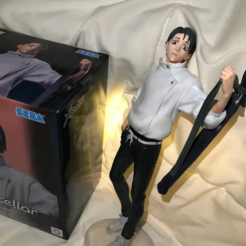 [BUNJANG] Sega Jujutsu Kaisen Yuta Okkotsu Figure / 주술회전 세가 옷코츠 유타 피규어
