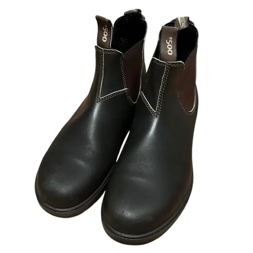 [BUNJANG] Blundstone 500 Stout Brown Boots Size 280 / 블러스톤 500 스타우트브라운 9(280)