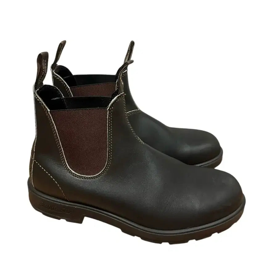 [BUNJANG] Blundstone 500 Stout Brown Boots Size 280 / 블러스톤 500 스타우트브라운 9(280)