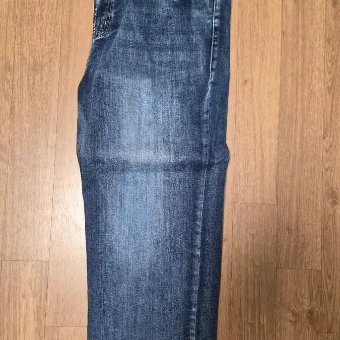 [BUNJANG] Musinsa Standard Premium Straight Denim Jeans (Size 40) / 무신사 스탠다드 프리미엄 스트레이트 데님 40사이즈 팝니다