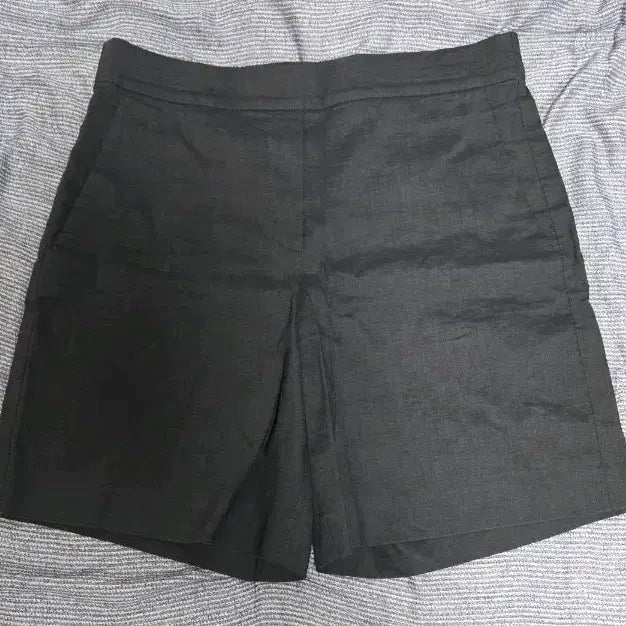 [BUNJANG] Theory Linen Shorts Size 0 / 띠어리 린넨 반바지 0사이즈