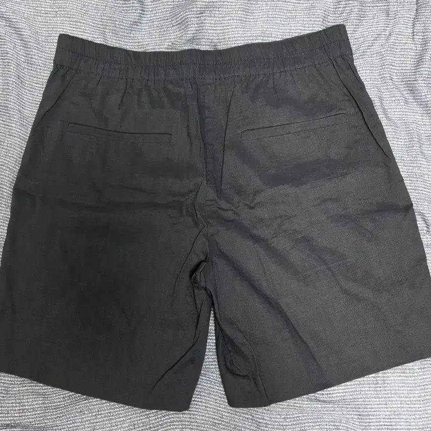 [BUNJANG] Theory Linen Shorts Size 0 / 띠어리 린넨 반바지 0사이즈