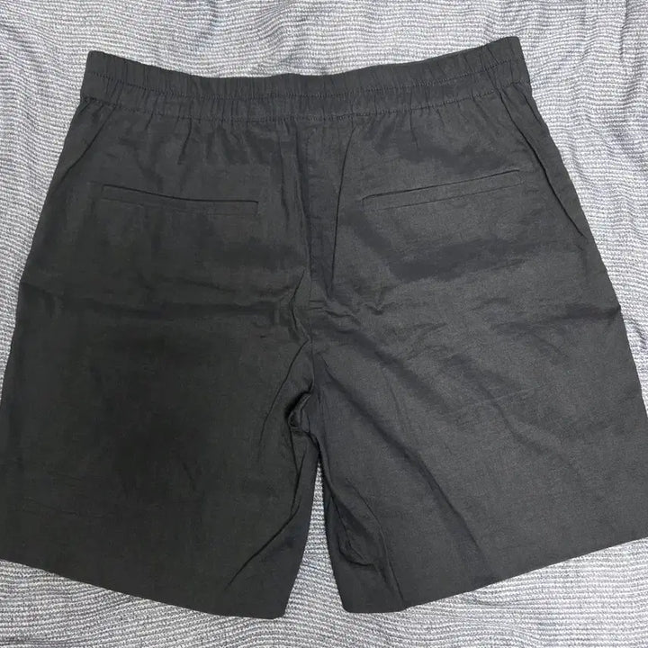 [BUNJANG] Theory Linen Shorts Size 0 / 띠어리 린넨 반바지 0사이즈