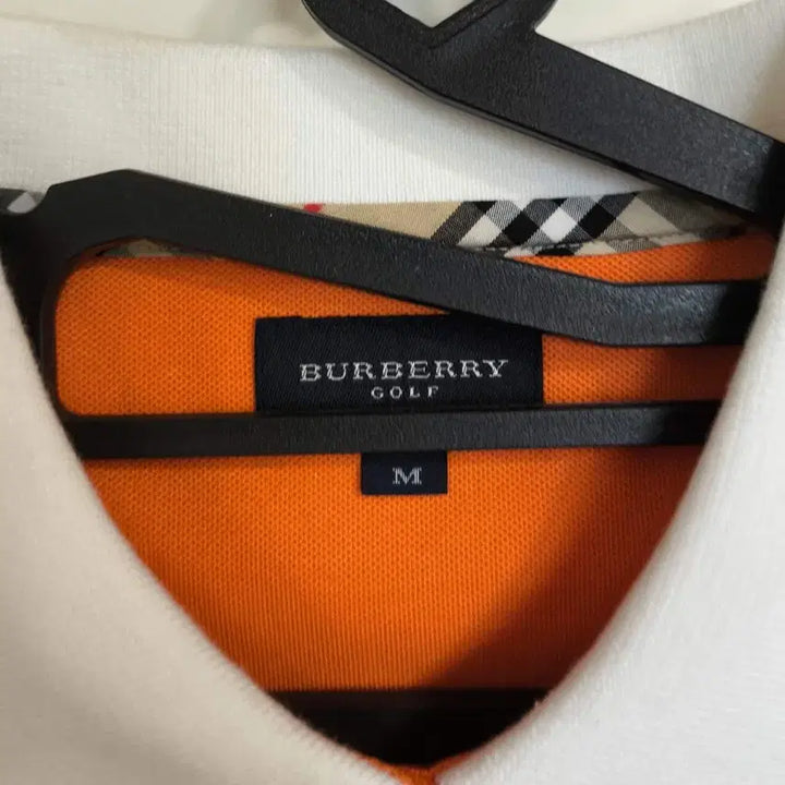 [BUNJANG] Burberry Golf Sleeveless Top / M 버버리 골프 슬리브리스 나시 민소매 골프복