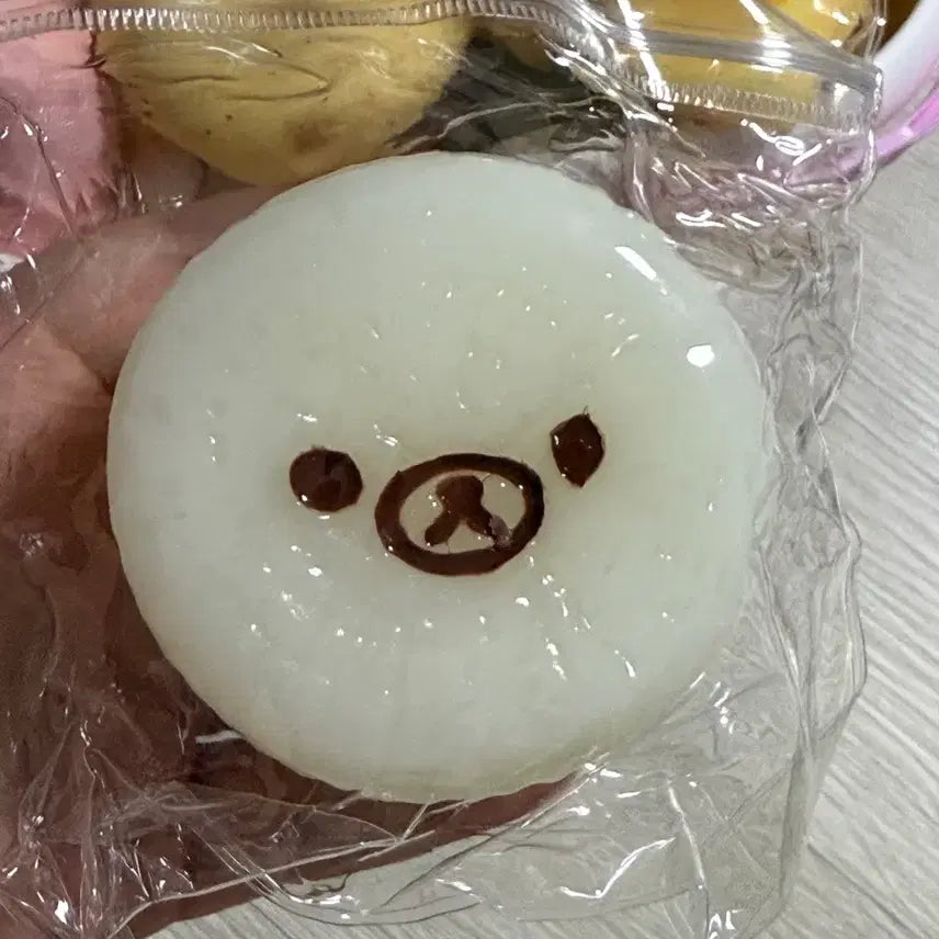 [BUNJANG] Rilakkuma Handmade Squishy / 급처)무락쿠마 수제 말랑이