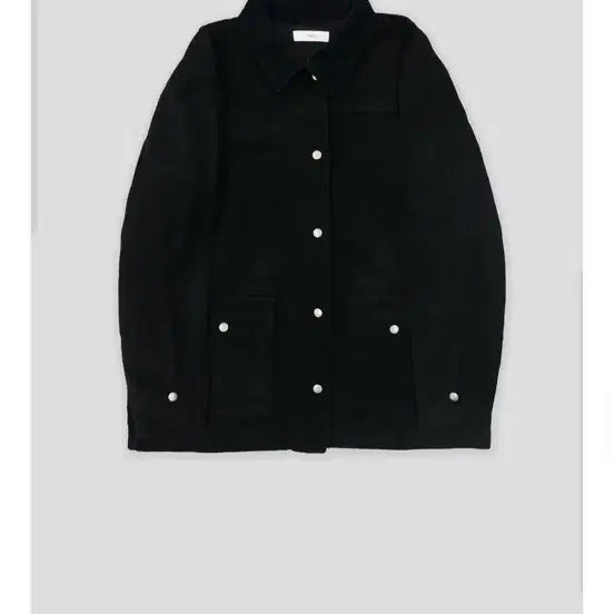 [BUNJANG] Foger Cotton Work Jacket / 포저 코튼 워크자켓