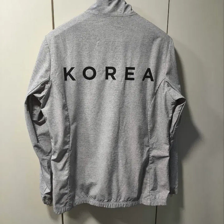 [BUNJANG] XIOM Korea National Team Table Tennis Jersey Jacket / 95 엑시옴 XIOM 탁구 져지 자켓 코리아대표팀