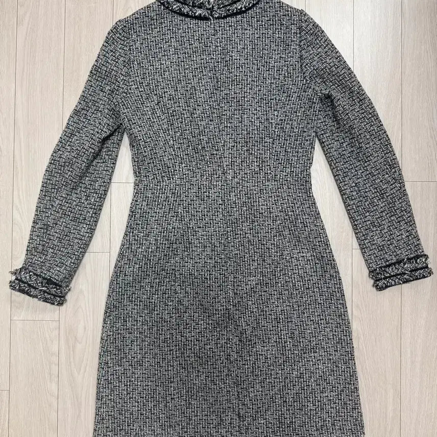 [BUNJANG] Kenneth Lady Tweed Dress / [케네스레이디] 트위드 원피스 (1회 착용)
