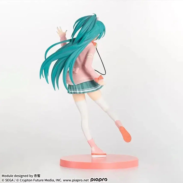 [BUNJANG] Sega Hatsune Miku Ribongirl SPM Figure (Sealed) / 미개봉최저가재고1개) 세가 하츠네 미쿠 리본걸 SPM 피규어