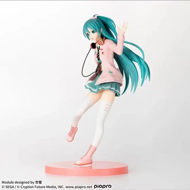 [BUNJANG] Sega Hatsune Miku Ribongirl SPM Figure (Sealed) / 미개봉최저가재고1개) 세가 하츠네 미쿠 리본걸 SPM 피규어